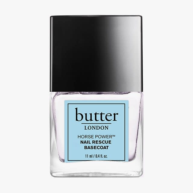 Butter London Horse Power Nail Rescue Basecoat, $18
Buy it now