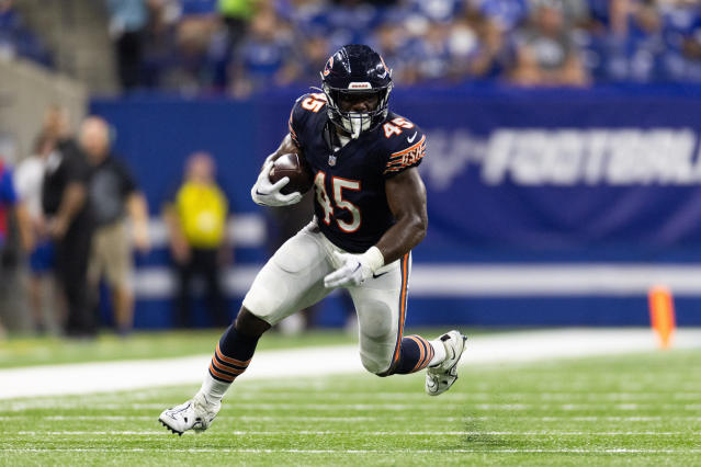 Bears 2022 practice squad/roster tracker - Windy City Gridiron