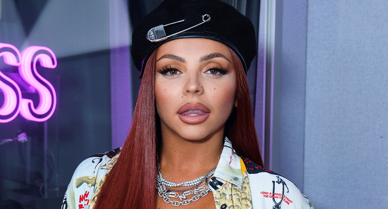 Jesy Nelson 