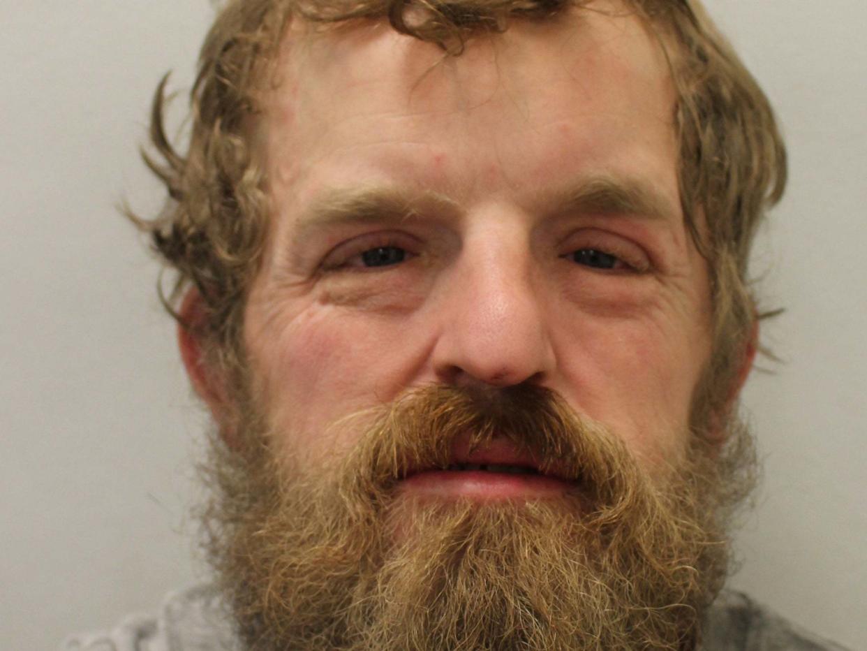 Mark Manley was jailed for theft and assault: Metropolitan Police