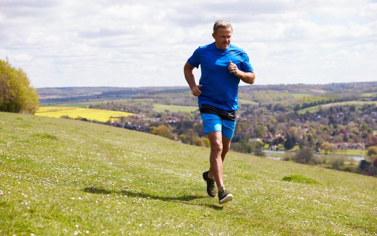 The most active men were found to be 63 per cent more likely to be a big drinker than the most unfit males - ISTOCKPHOTO