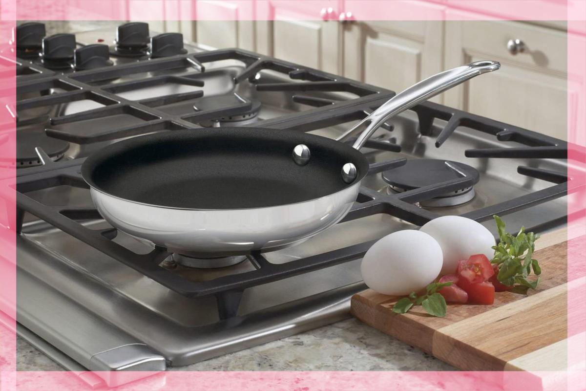 I Purged All of My Cookware After Trying This On-Sale Pan at