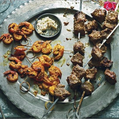 Tandori King Prawn: Recipes