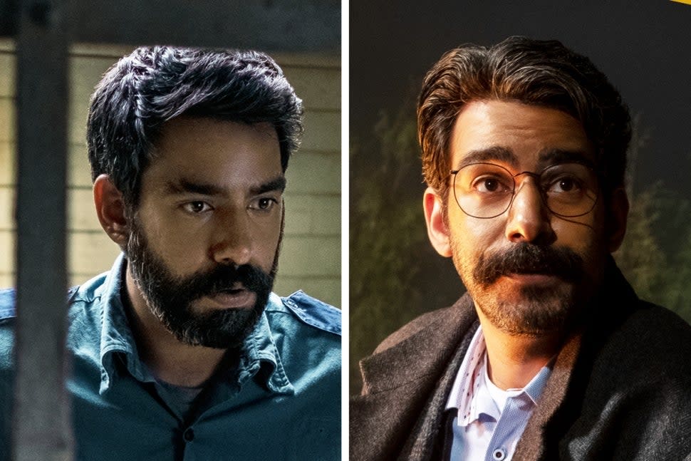 Rahul Kohli, The Midnight Club