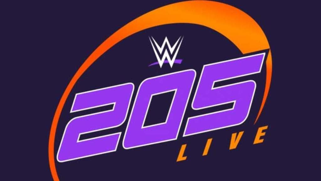 wwe 205 live