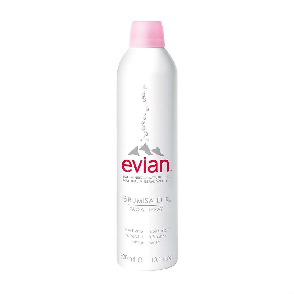 Evian Facial Spray