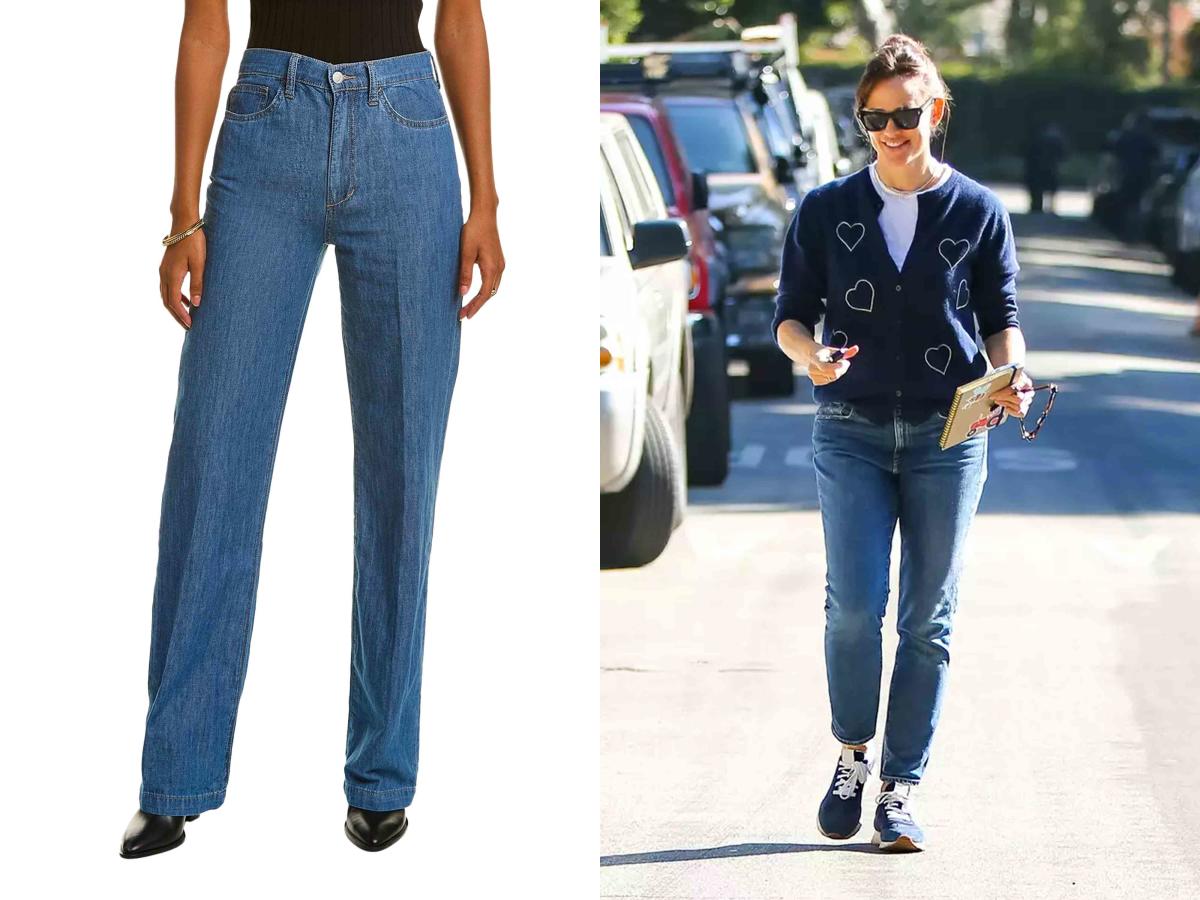 My Favorite Designer Jeans From the Brand Jennifer Garner Wears Are 69% Off