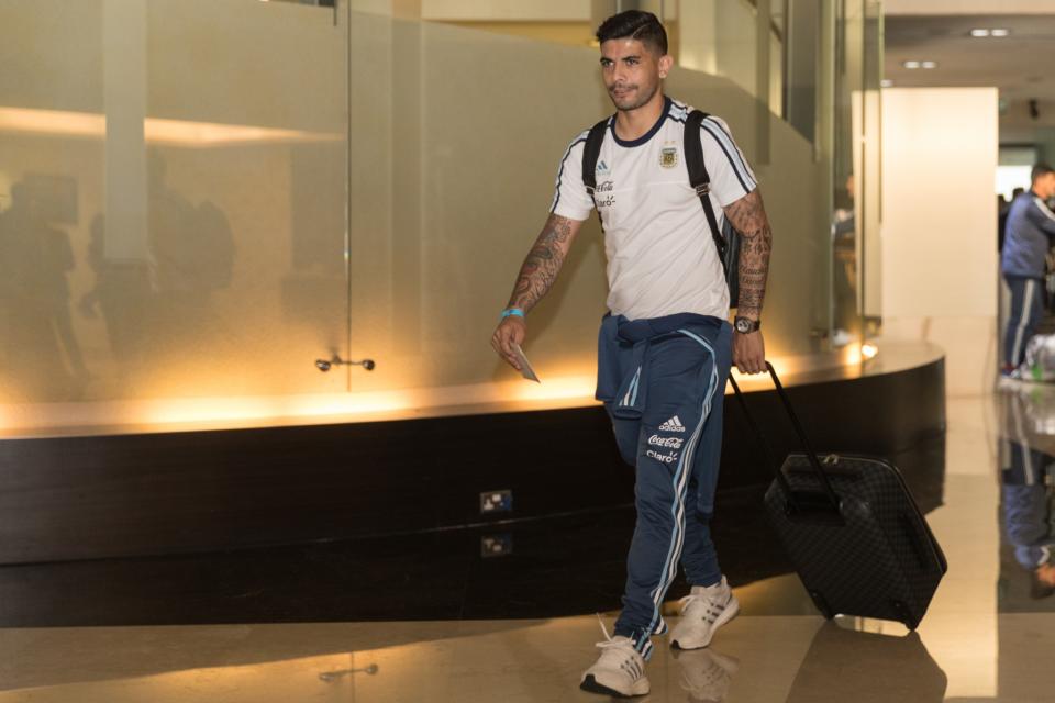 Ever Banega