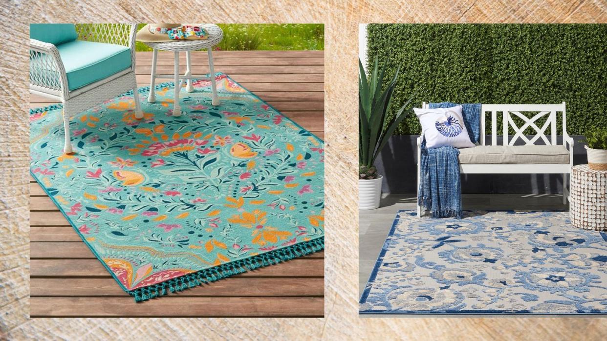 best outdoor rugs