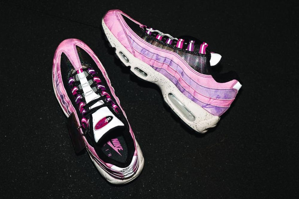 Nike Air Max 95 HKG 2020 香港限定配色登場！香港人繼續為夢想戰鬥！