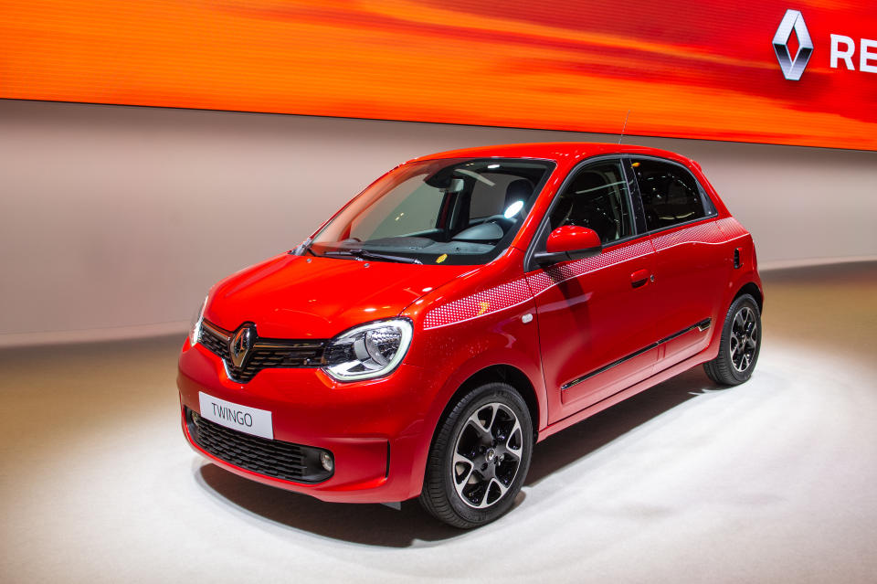 Renault Twingo