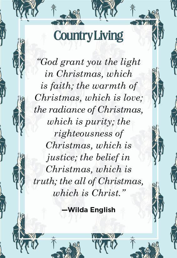 religious christmas quotes