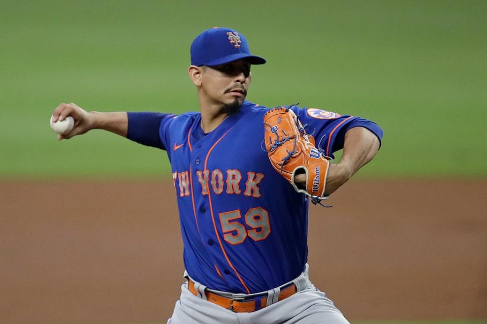 METS-CARRASCO (AP)