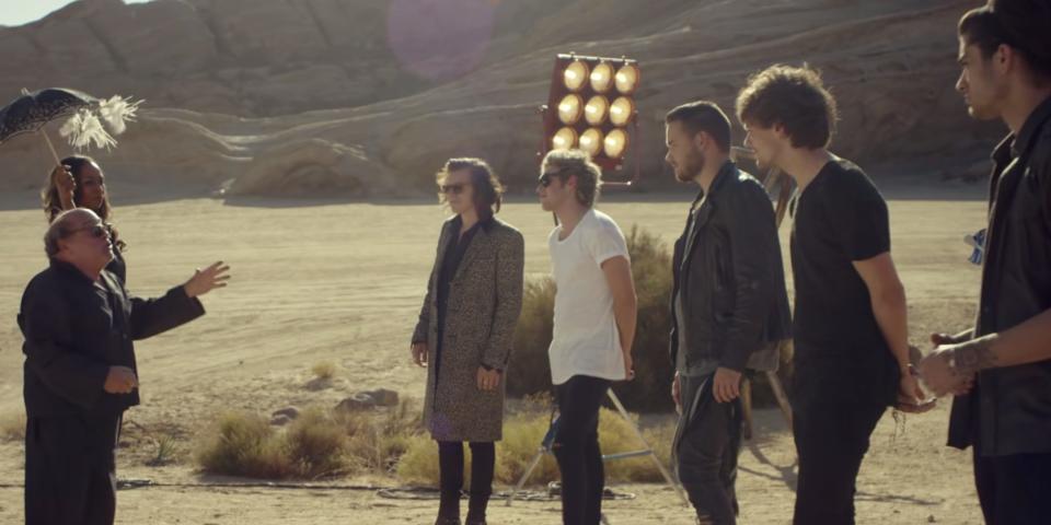 steal my girl one direction