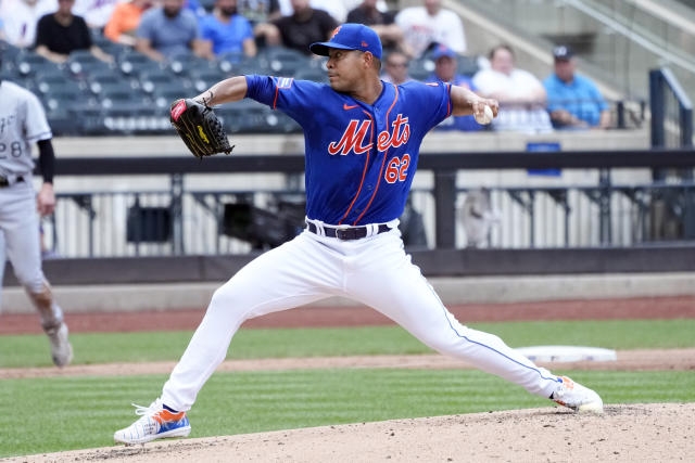 New York Mets at Chicago White Sox