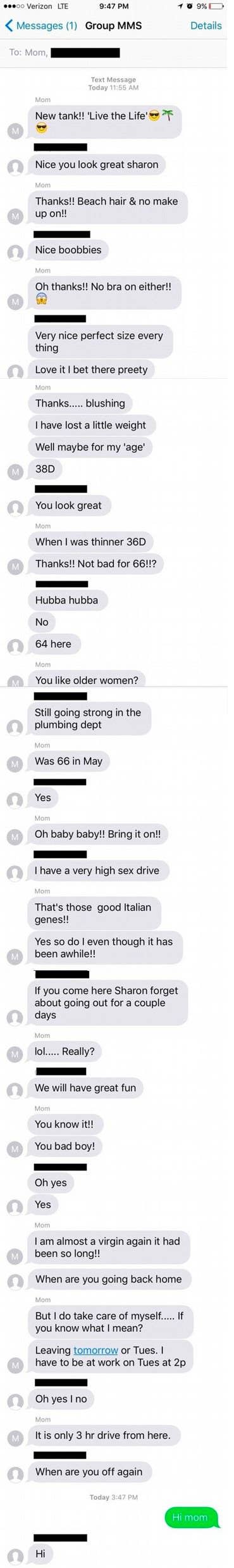 16 Screenshots Of Private Texts Accidentally Being Sent In Group Chats That Are Brutally Uncomfortable To Look At