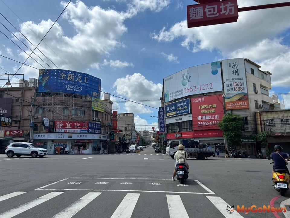 ▲沙鹿區居住人口眾多，又有商圈、捷運藍線、中科擴建等議題加持，房市發展能量不言可喻。