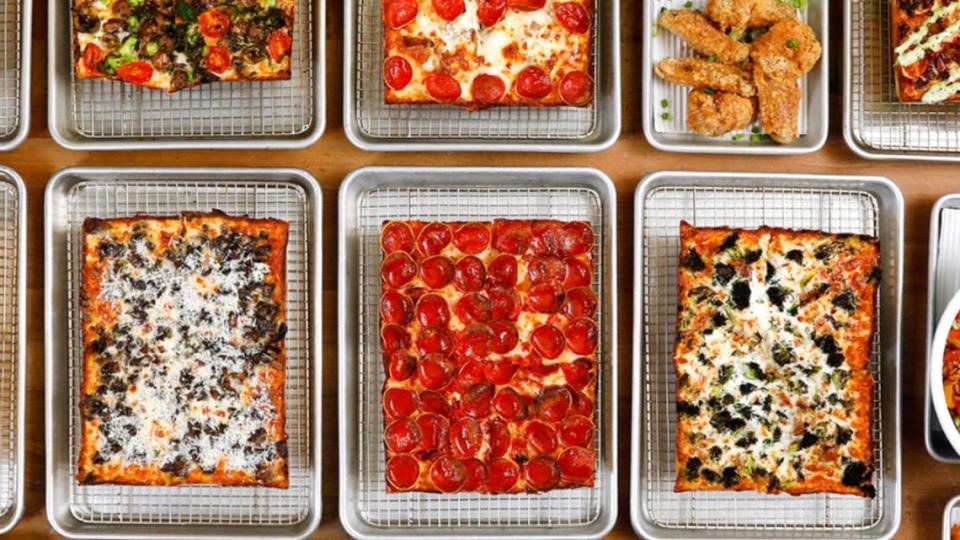 Square Pie Guys is opening its first Sacramento-area location in Roseville’s new Local Kitchens food hall.