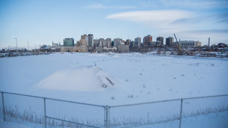 Quebec Algonquin chief wants communities to benefit from LeBreton development