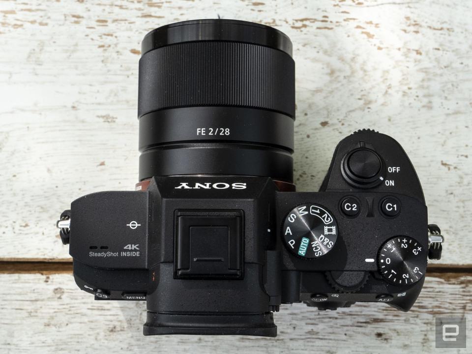 When buying a mirrorless or DSLR camera, there's an equally crucial side