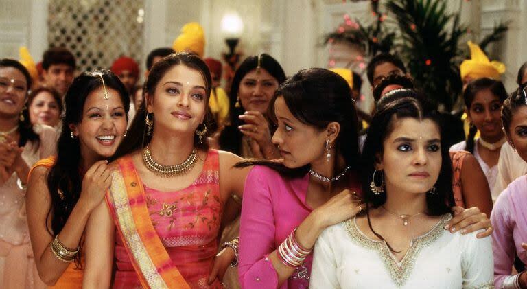 Bride and Prejudice, la mirada Bollywood de Jane Austen