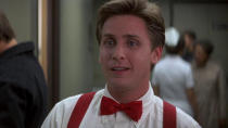<p> Emilio Estevez had only appeared in two of his father&#x2019;s movies &#x2014;&#xA0;<em>Badlands</em>&#xA0;and&#xA0;<em>Apocalypse Now</em>&#xA0;&#x2014; by the time the 1980s kicked off, but he would be a major Hollywood force by the time the decade wrapped up, thanks to roles in&#xA0;<em>The Outsiders</em>,&#xA0;<em>The Breakfast Club</em>,<em>&#xA0;St. Elmo&#x2019;s Fire</em>, and&#xA0;<em>Young Guns</em>. Estevez has spent much of the past decade-and-a-half writing and directing various film and television projects, but he did return to the small screen in 2021 to reprise his role of Gordon Bombay in the Disney+ series&#xA0;<em>The Mighty Ducks: Game Changers</em>. </p>