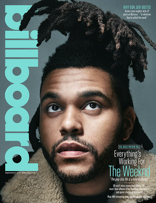 The Weeknd's Hair: It's More Than an Homage to Basquiat