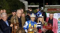 Why 20,000 people gather to watch the Gold Cup & Saucer race at midnight