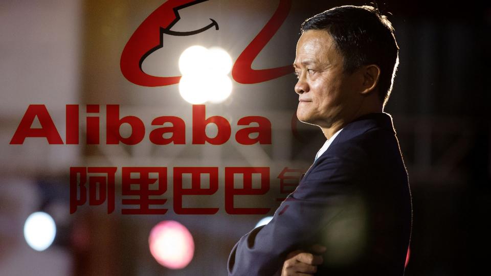 Jack Ma