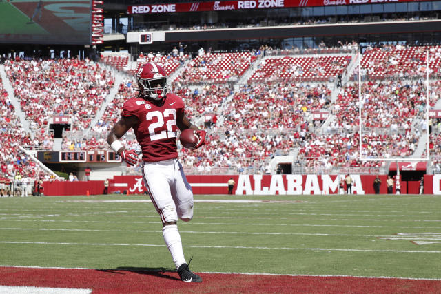 83 Alabama Trevon Diggs Photos & High Res Pictures - Getty Images