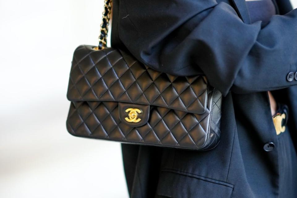 vintage chanel bag