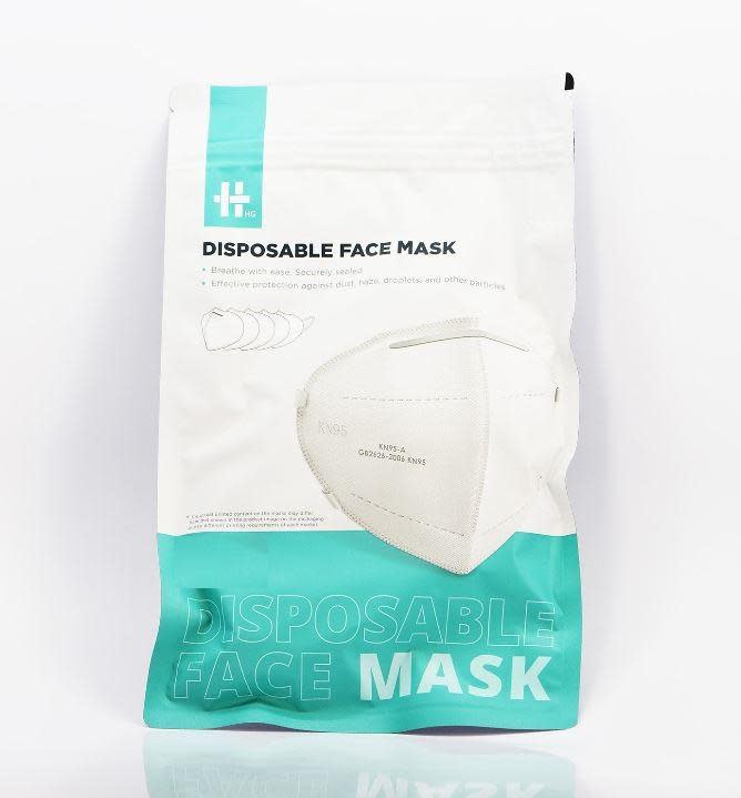 kn95 face masks medical