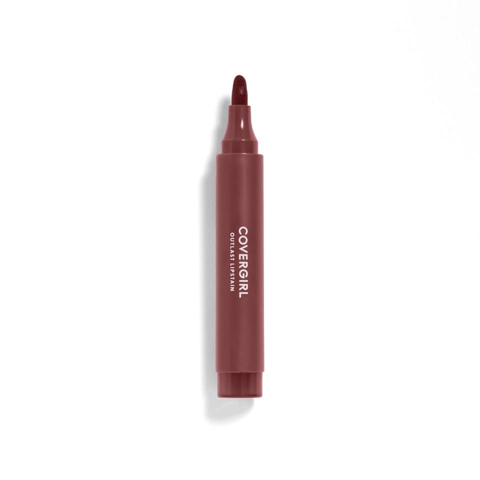 9) Outlast Lipstain