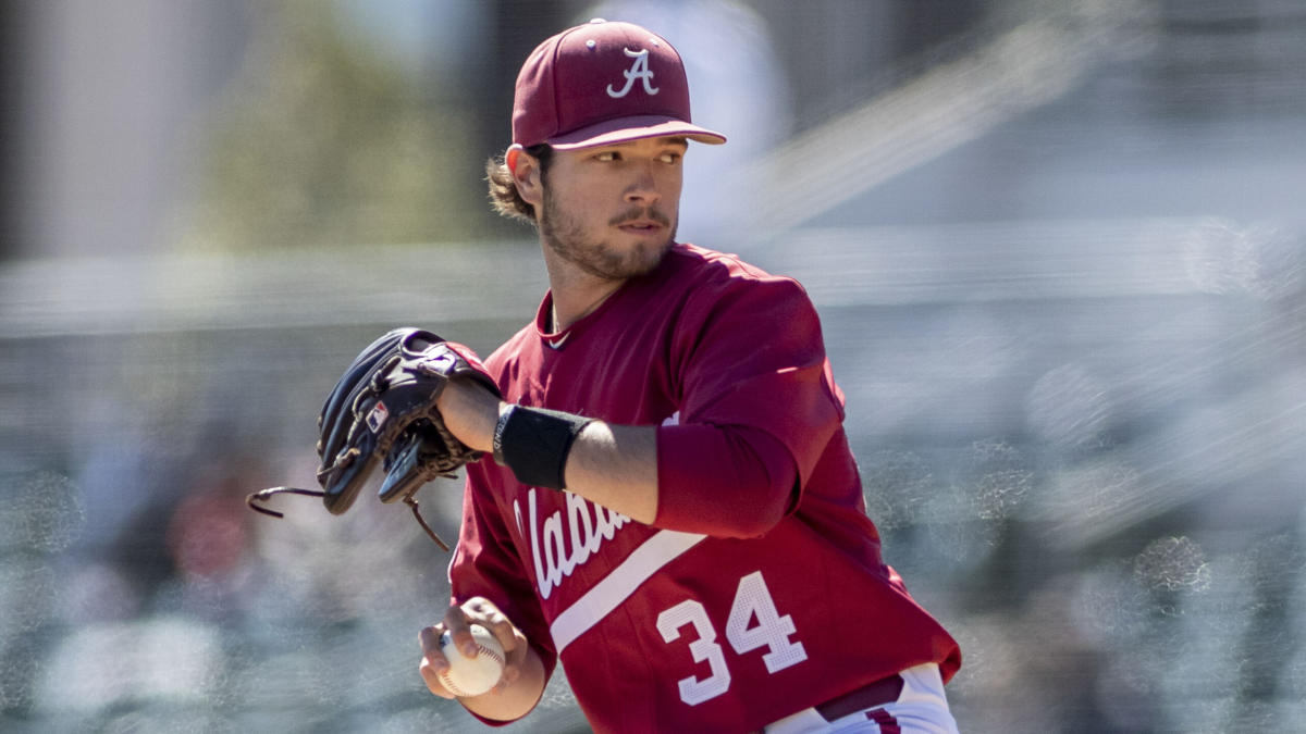 Alabama Baseball Slide Continues - Roll 'Bama Roll