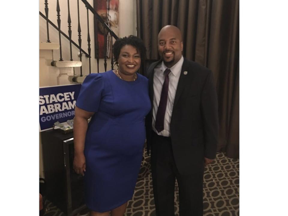 Stacey Abrams