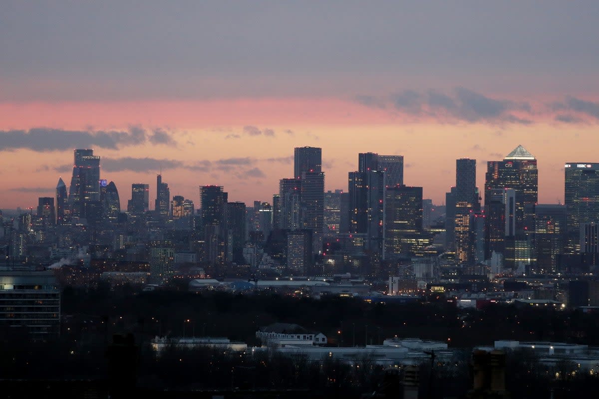 The average London house price in June 2023 was £528,000 (PA Archive)