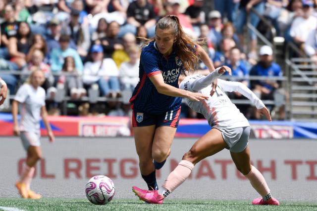 Washington Spirit Soccer News - New England Soccer Journal