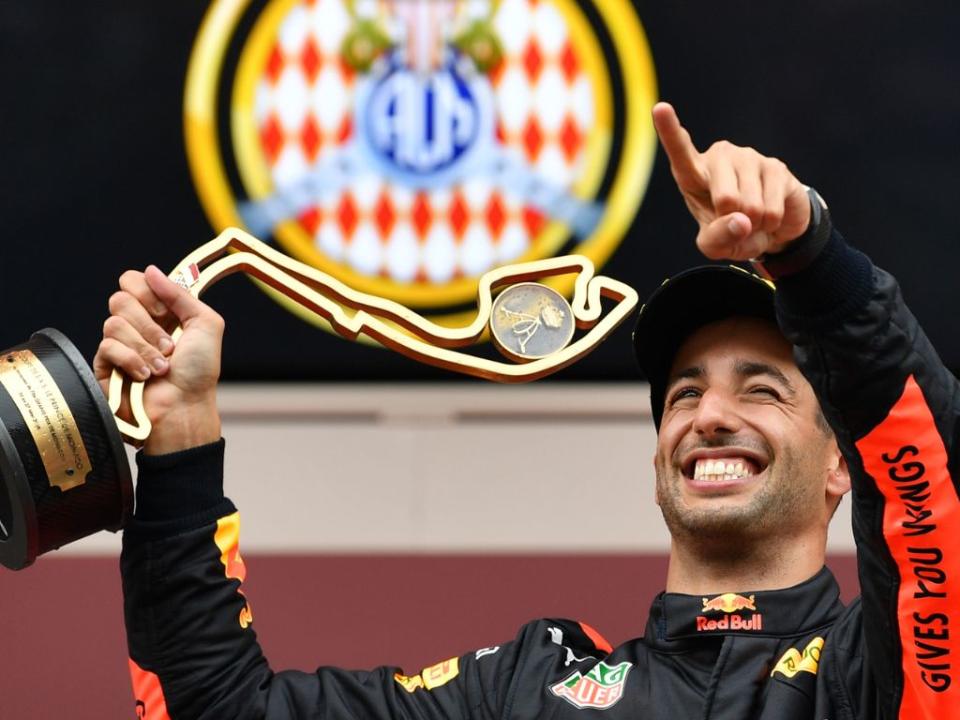 Daniel Ricciardo