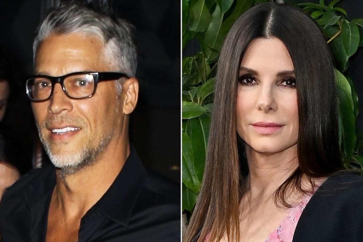 Sandra Bullock's Longtime Partner Bryan Randall Dead at 57 After Private  3-Year Battle with ALS