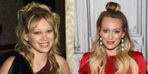 <p>If you were a tween girl in the early 2000s, Lizzie McGuire was <em>the </em>TV character you aspired to be. <a href="https://www.cosmopolitan.com/entertainment/celebs/a37876/hilary-duff-cosmo-april/" rel="nofollow noopener" target="_blank" data-ylk="slk:Hilary Duff;elm:context_link;itc:0;sec:content-canvas" class="link ">Hilary Duff</a> played Lizzie from 2001 to 2004 and then hit up <em>The Lizzie McGuire Movie </em>in 2003. Now, Hilary stars in the very excellent TV Land show <em>Younger </em>and is a mom to two cute kids. There's also a <em>Lizzie McGuire</em> reboot in the works. </p>
