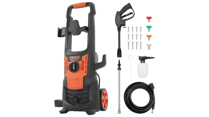 Vevor Electric Pressure Washer