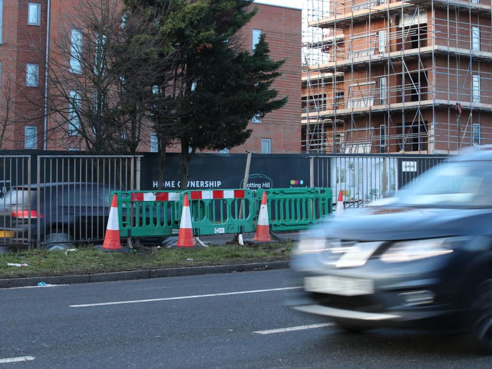 Acton car crash: Couple who died after police chase were not at burglary, says police watchdog