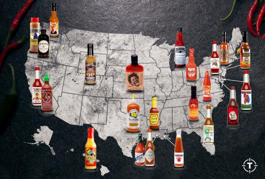 Best Hot Sauce Brands, Ranked - Thrillist