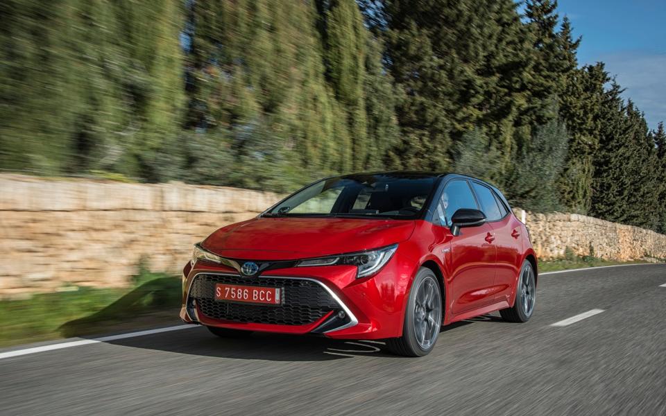 The Toyota Corolla is one of the most popular cars in the world. But is it also the most boring?  - Sebastien Mauroy