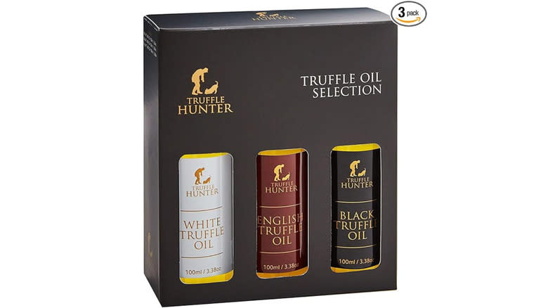 TruffleHunter oil gift collection