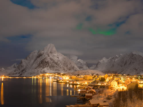 Reine, Norway