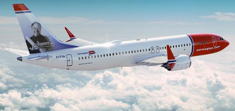 Boeing 737 MAX: Norwegian Air to demand compensation from Boeing for grounded jets