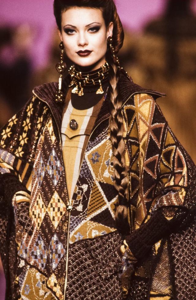 Shalom Harlow has graced notable runways for decades. As a model and  actress, Shalom shared she now feels Victoria's Secret of today al