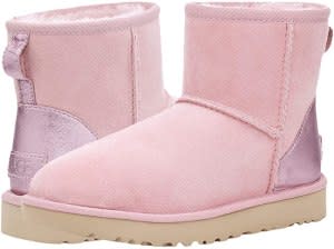 UGG Classic Mini II Metallic