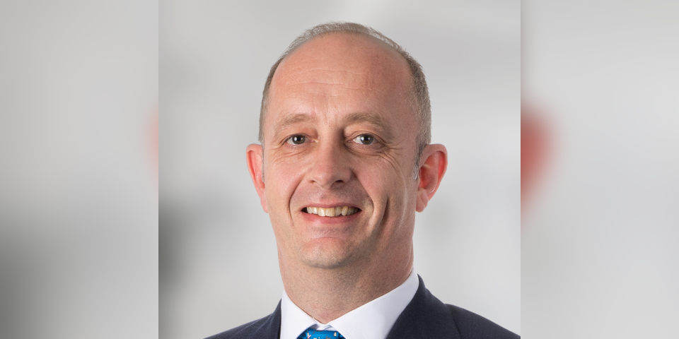 Michael Bates, UK regional managing partner, Clifford Chance 